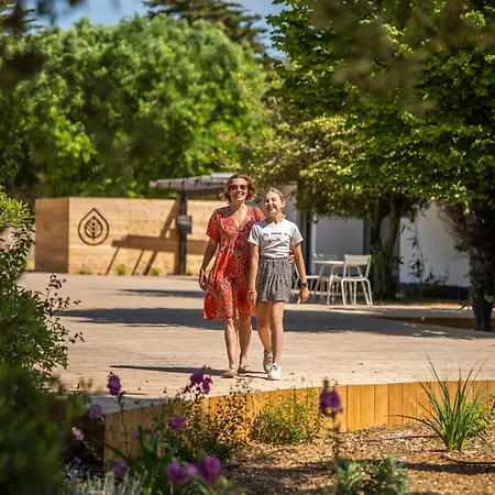 Slow Village Saint-martin-de-ré Camping 3*
