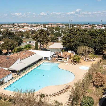Slow Village Saint-martin-de-ré Camping