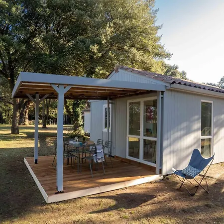 Slow Village Saint-martin-de-ré Camping 3*