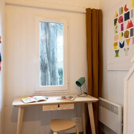 Camping Slow Village Saint-martin-de-ré