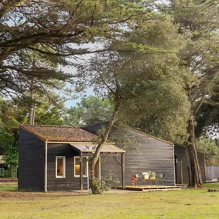 Campeggio Slow Village Saint-martin-de-ré 3*