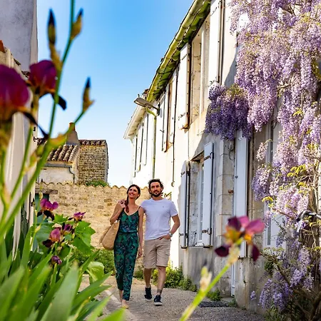 Campeggio Slow Village Saint-martin-de-ré Saint-Martin-de-Ré