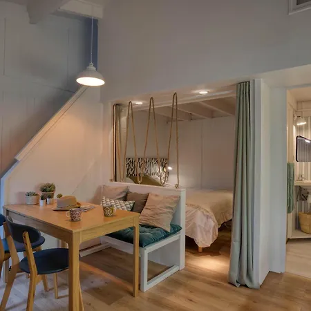 Campeggio Slow Village Saint-martin-de-ré Saint-Martin-de-Ré