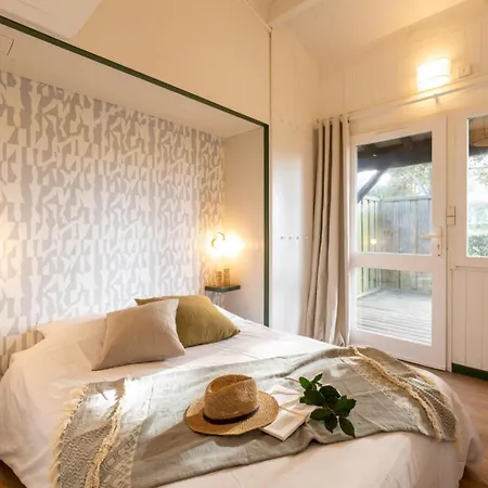 Campingplads Slow Village 3*