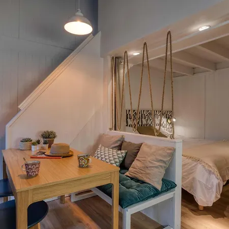 Campingplads Slow Village 3*