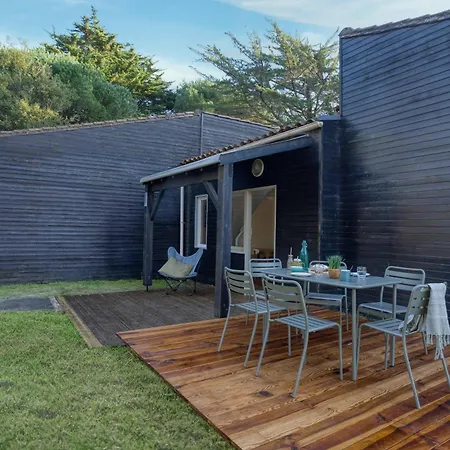 Campeggio Slow Village Saint-martin-de-ré Saint-Martin-de-Ré