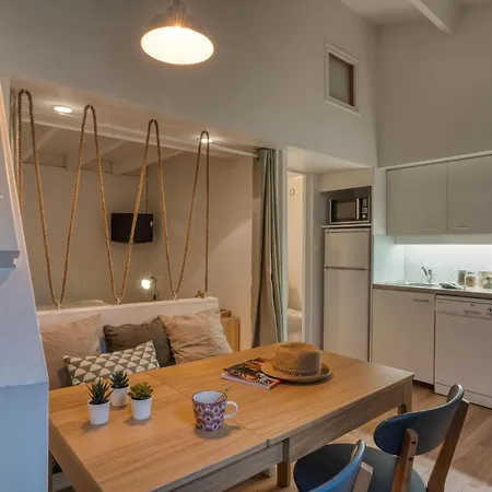 Campsite Slow Village