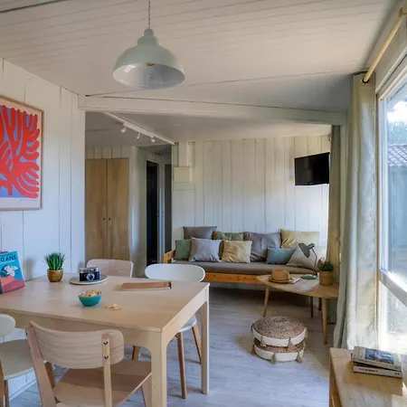 Slow Village Campsite 3*