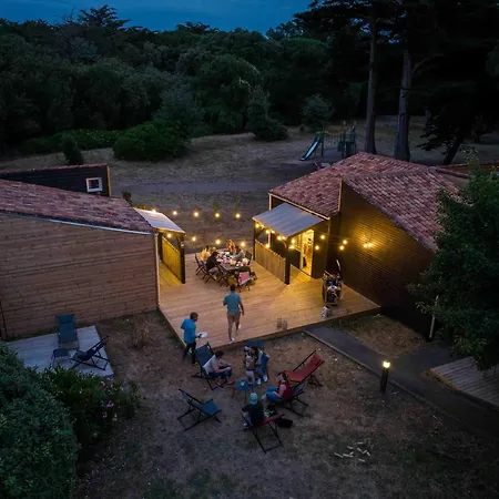 Slow Village Campsite 3*