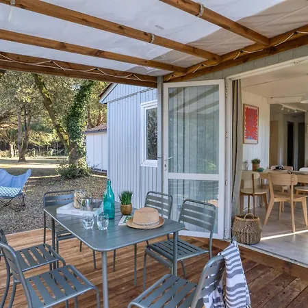 Slow Village Campsite