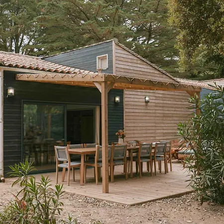 Slow Village 3* Сен-Мартен-де-Ре