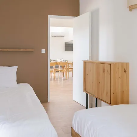 Slow Village Saint-martin-de-ré Campeggio