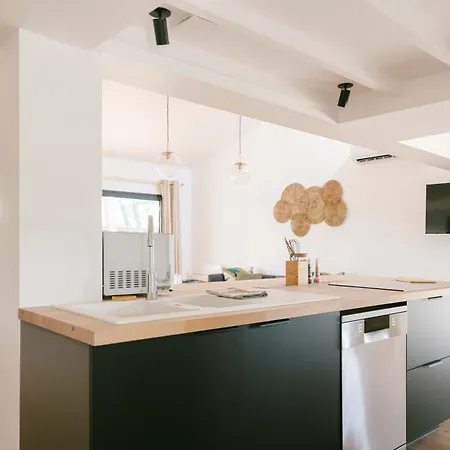 Slow Village Saint-martin-de-ré