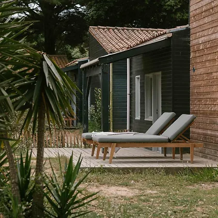 Slow Village Кемпинг