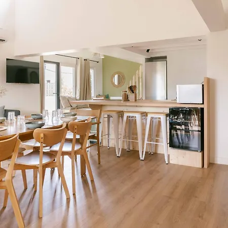 Slow Village Кемпинг Сен-Мартен-де-Ре