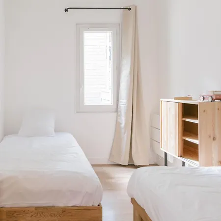 Slow Village Сен-Мартен-де-Ре