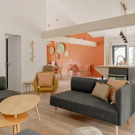 Slow Village Saint-martin-de-ré Campeggio Saint-Martin-de-Ré