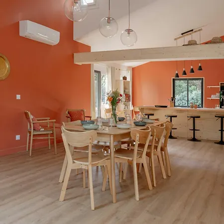 Кемпинг Slow Village Сен-Мартен-де-Ре