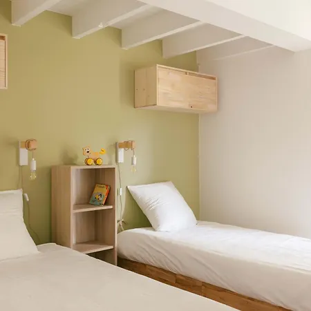 Campeggio Slow Village Saint-martin-de-ré