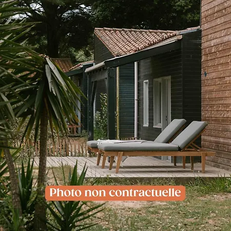Campingplads Slow Village 3*