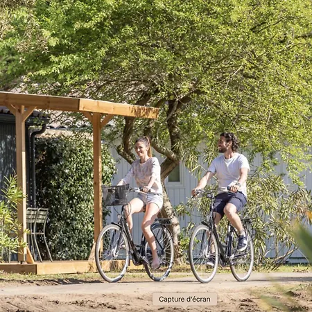 Campingplads Slow Village 3*