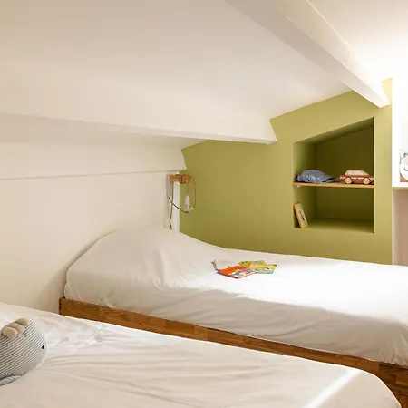 Slow Village Campsite