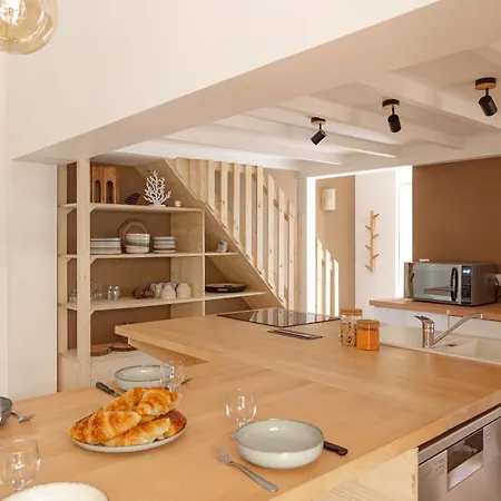 Slow Village 3* Saint-Martin-de-Re