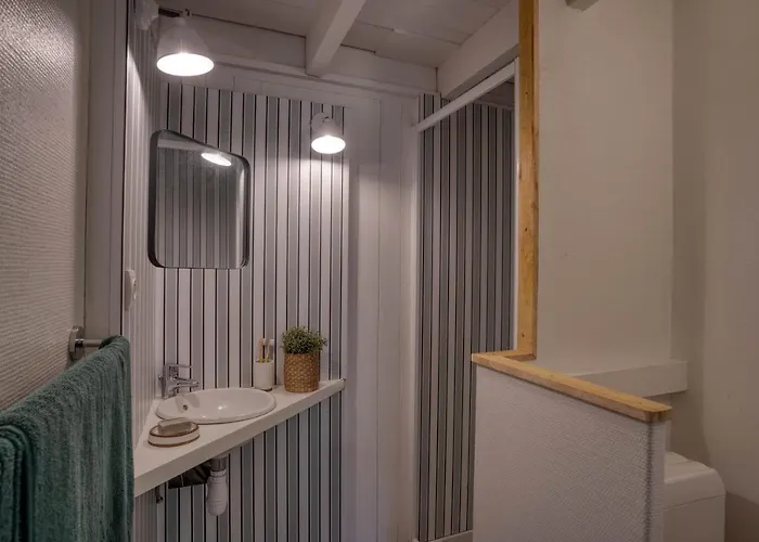 Campsite Slow Village