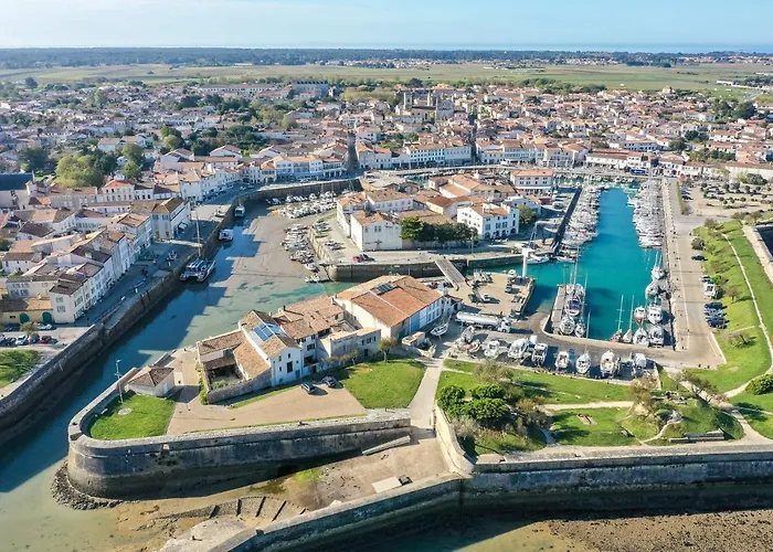 Slow Village 3* Saint-Martin-de-Re