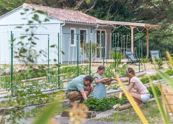 Slow Village 3* Saint-Martin-de-Re