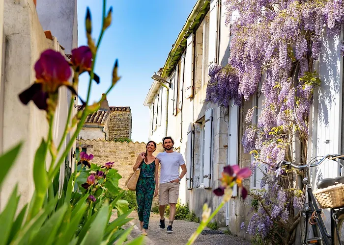 Campsite Slow Village Saint-Martin-de-Re