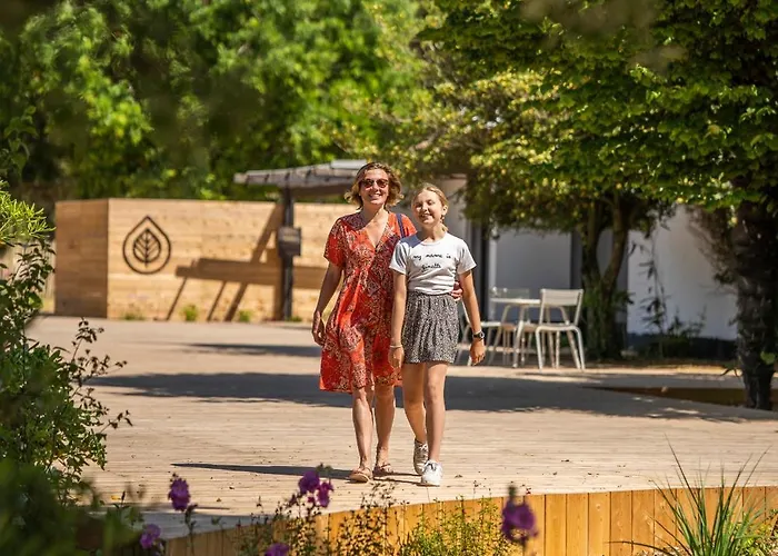 Slow Village Campsite 3*