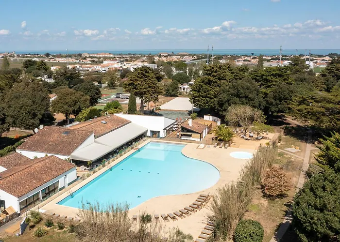 Slow Village Saint-martin-de-ré Camping