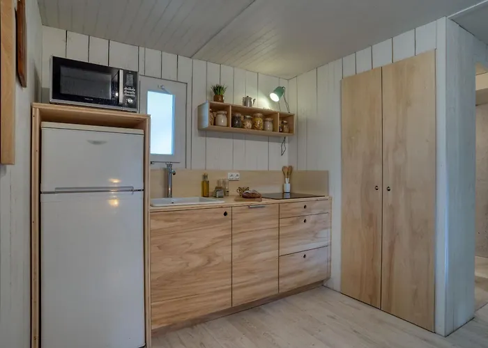 Slow Village Campsite Saint-Martin-de-Re