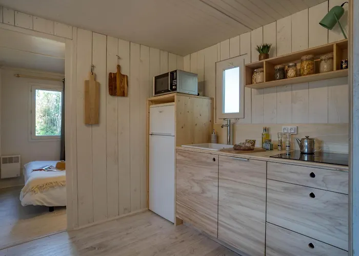 Slow Village Campsite Saint-Martin-de-Re