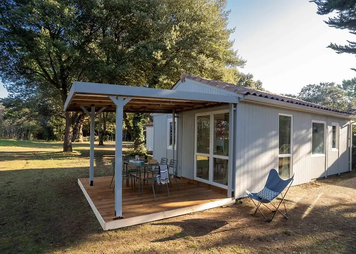 Slow Village Campsite 3*