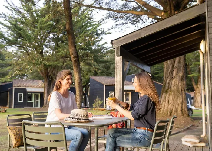 Slow Village Campsite 3*