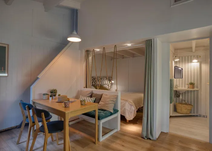 Campsite Slow Village Saint-Martin-de-Re