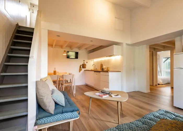 Slow Village Campsite 3*