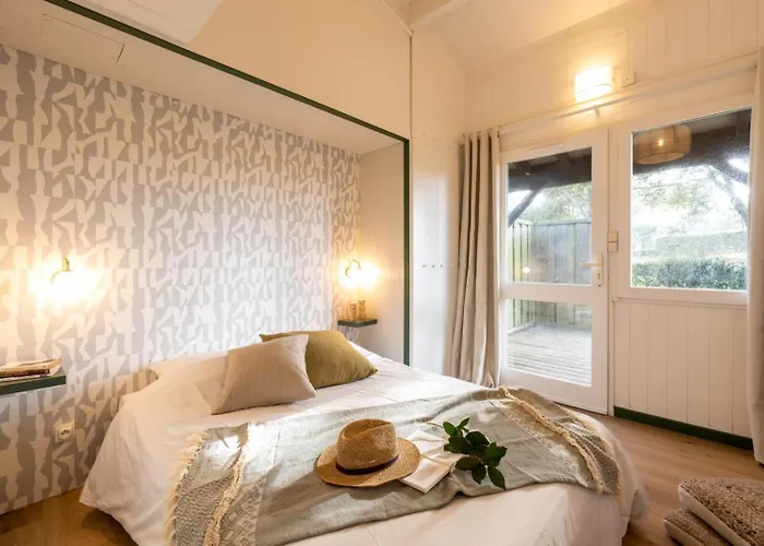 Campsite Slow Village 3*