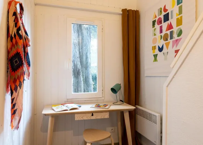 Campsite Slow Village