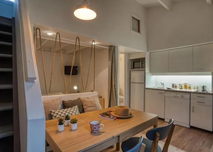 Campsite Slow Village