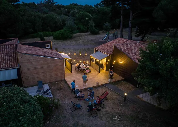 Slow Village Campsite 3*