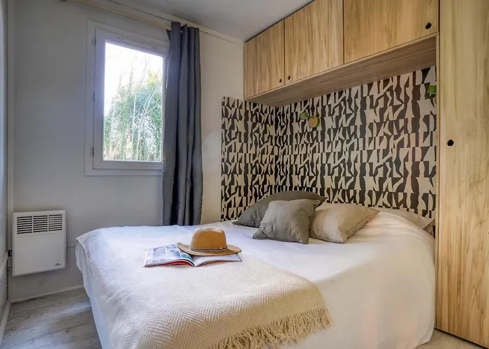 Slow Village Campsite Saint-Martin-de-Re