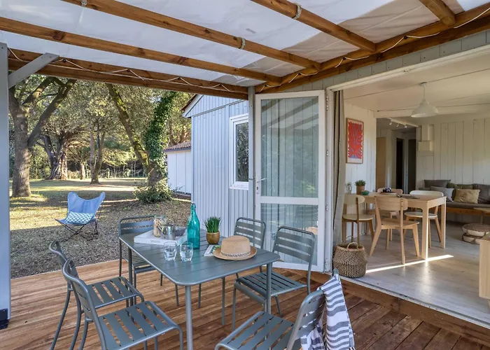 Slow Village Campsite