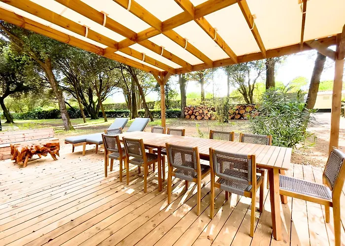 Slow Village Campsite Saint-Martin-de-Re