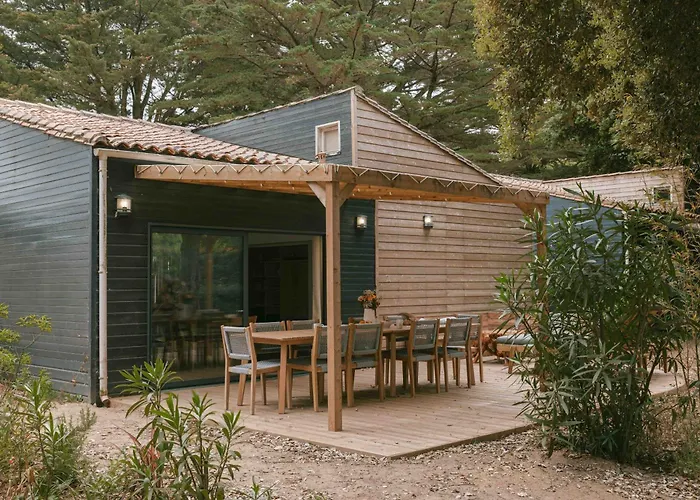 Slow Village 3* Saint-Martin-de-Re