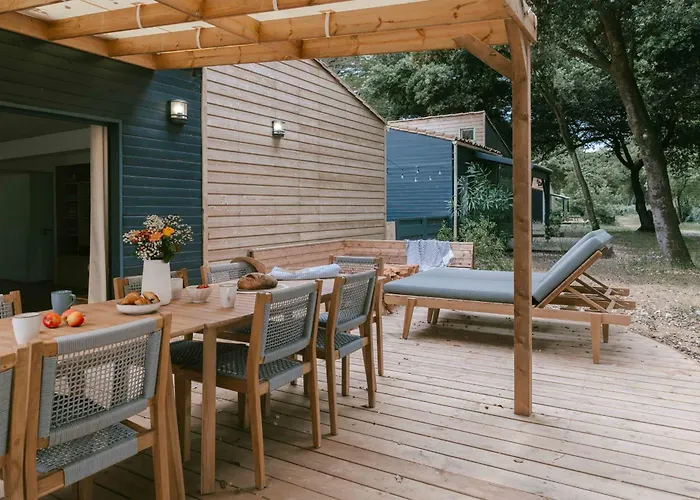 Slow Village Campsite Saint-Martin-de-Re