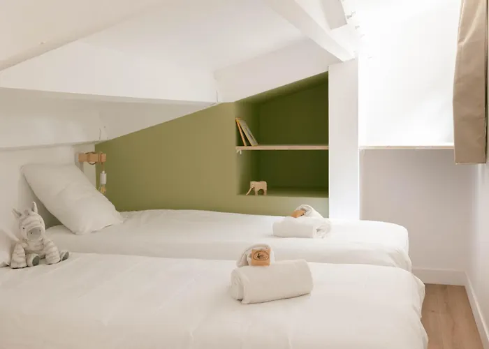 Campsite Slow Village Saint-Martin-de-Re