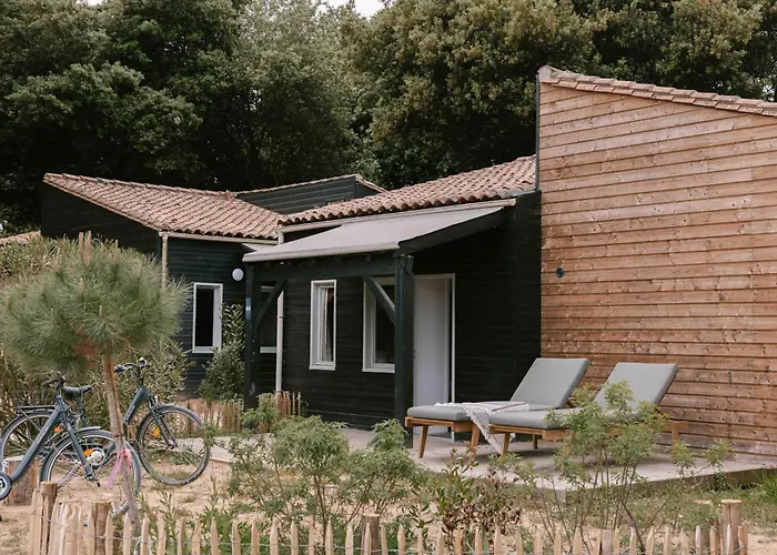 Slow Village 3* Saint-Martin-de-Re